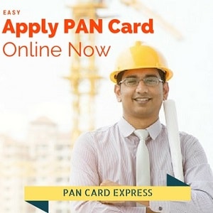 Apply for NRI PAN Card online